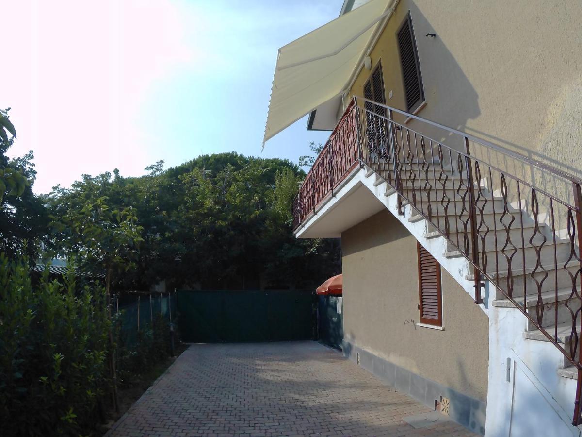Apartamento Il Gelso Marina di Castagneto Carducci Exterior foto